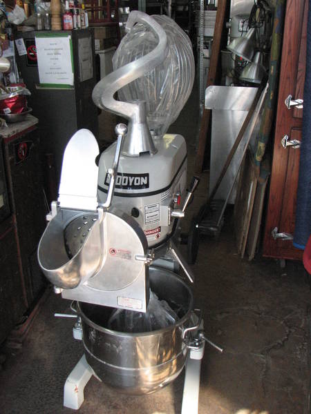 Doyon mixer 40 qtz